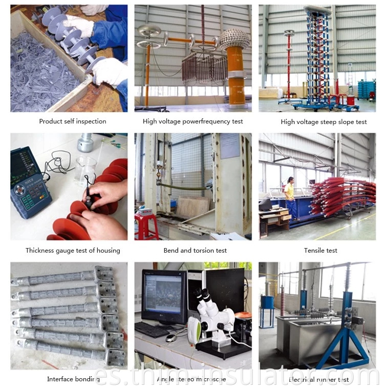 Composite Tension Suspension-insulator